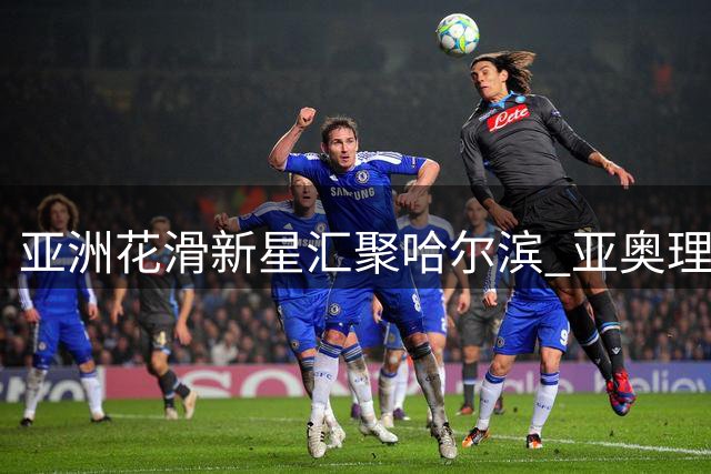 亚洲花滑新星汇聚哈尔滨 亚奥理事会携手国际滑联启动青年精英培养计划