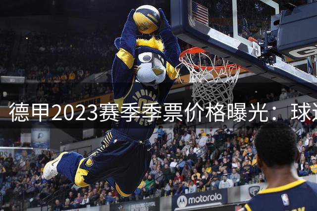 德甲2023赛季季票价格曝光：球迷观赛成本大揭秘