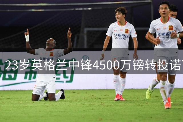 23岁英格兰中锋4500万镑转投诺丁汉森林 切尔西1年净赚1500万